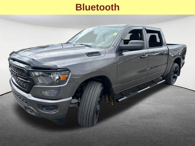 Used 2024 RAM 1500 Tradesman w/ Night Edition AWD/4WD image 5