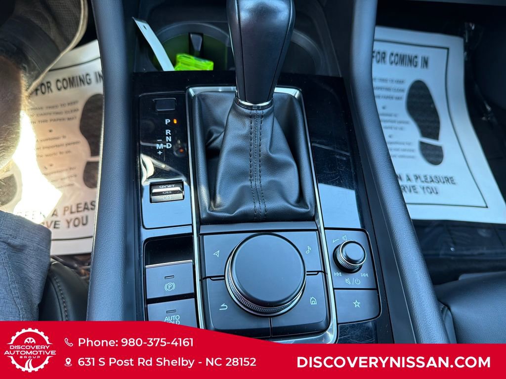 Used 2022 MAZDA MAZDA3 s FWD image 20