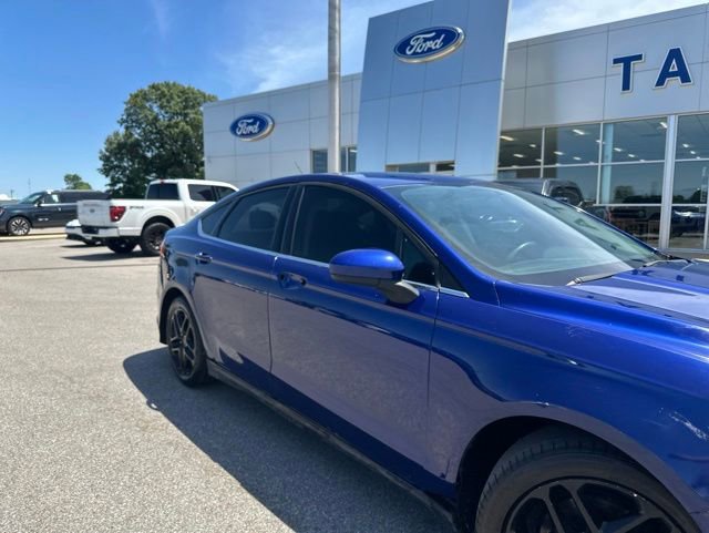Used 2014 Ford Fusion S FWD image 5