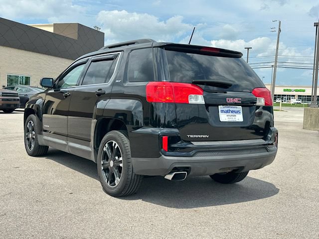 Used 2017 GMC Terrain SLT w/ Open Road Package FWD image 3