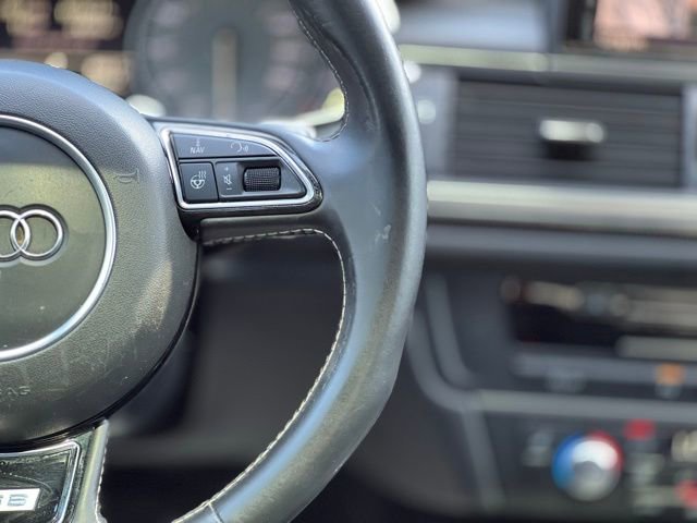 Used 2016 Audi S6 Premium Plus image 35