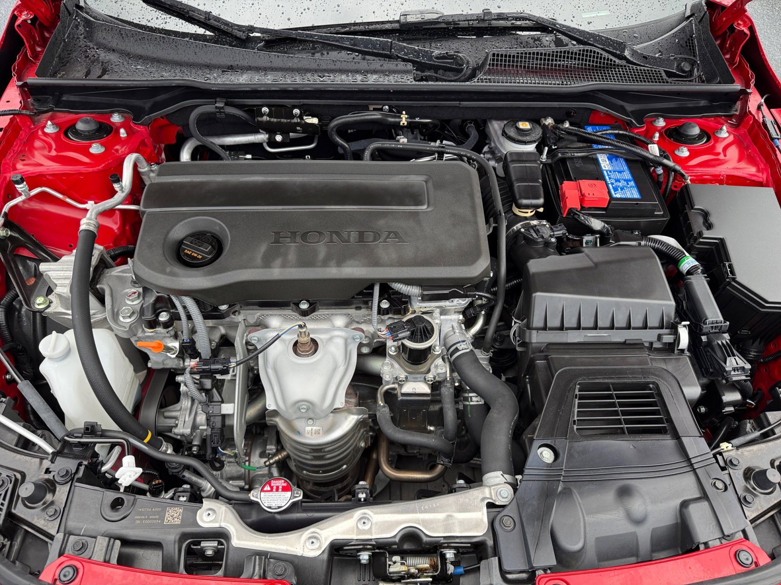 Used 2025 Honda Civic Sport image 20