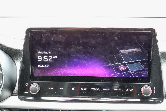 Certified 2023 Kia Forte GT FWD image 15