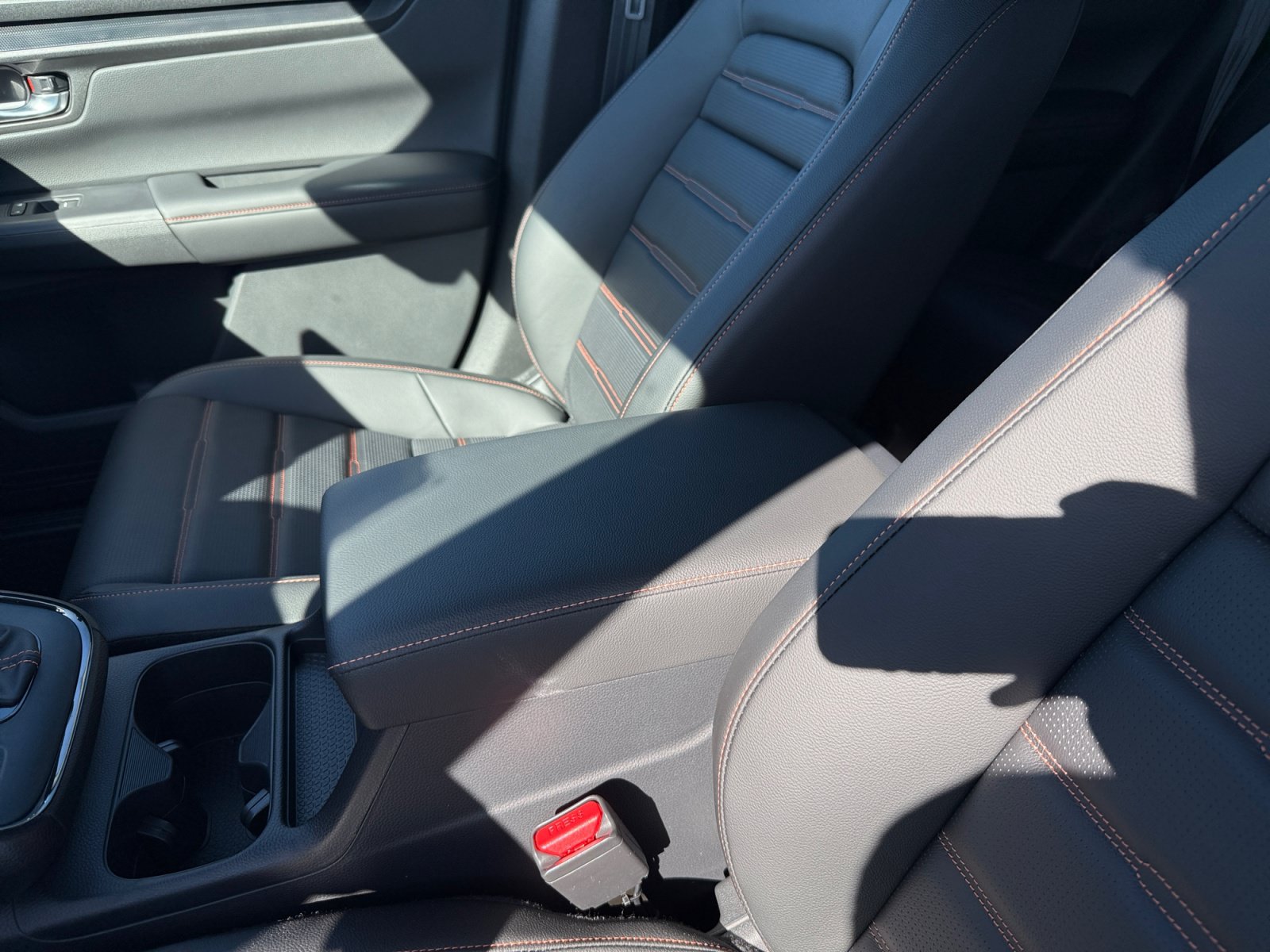 New 2027 Honda CR-V Sport-L image 14
