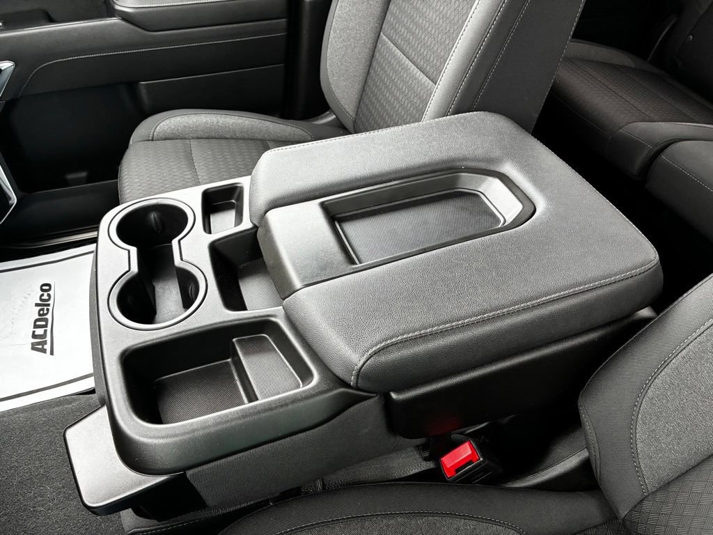 Certified 2024 Chevrolet Silverado 1500 LT AWD/4WD image 17
