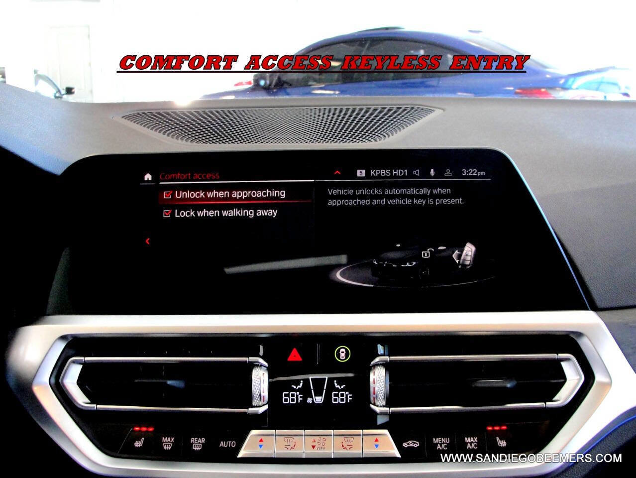 Used 2023 BMW M440i M440i M PERF+3D CAMS+PREMIUM P w/ Premium Package image 61