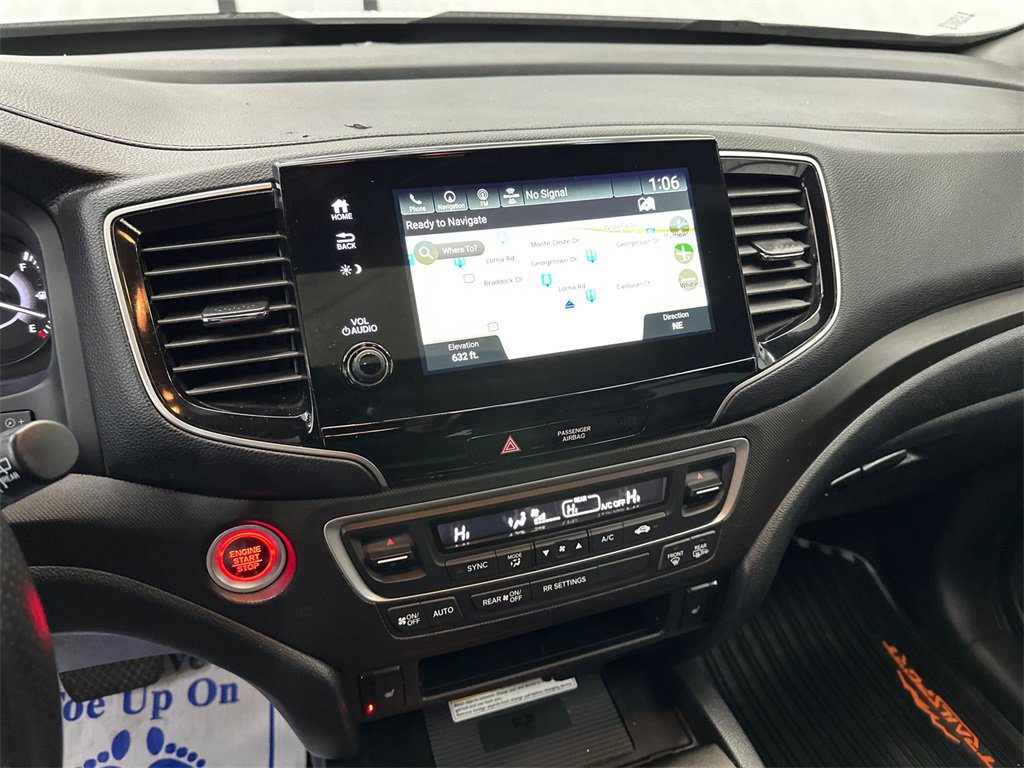 Used 2022 Honda Passport TrailSport image 31