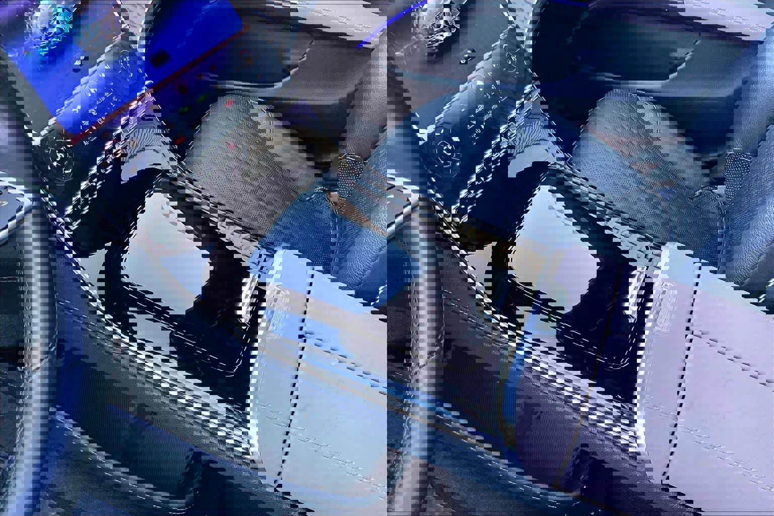 Used 2023 Mercedes-Benz EQS 450+ EQS 450+ image 17