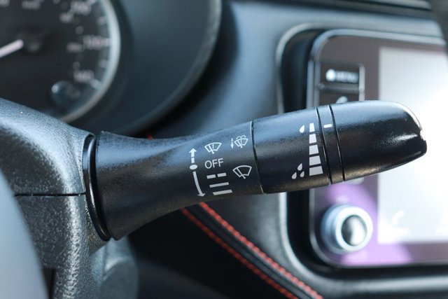 Used 2025 Nissan Versa SR w/ Trunk Package FWD image 22