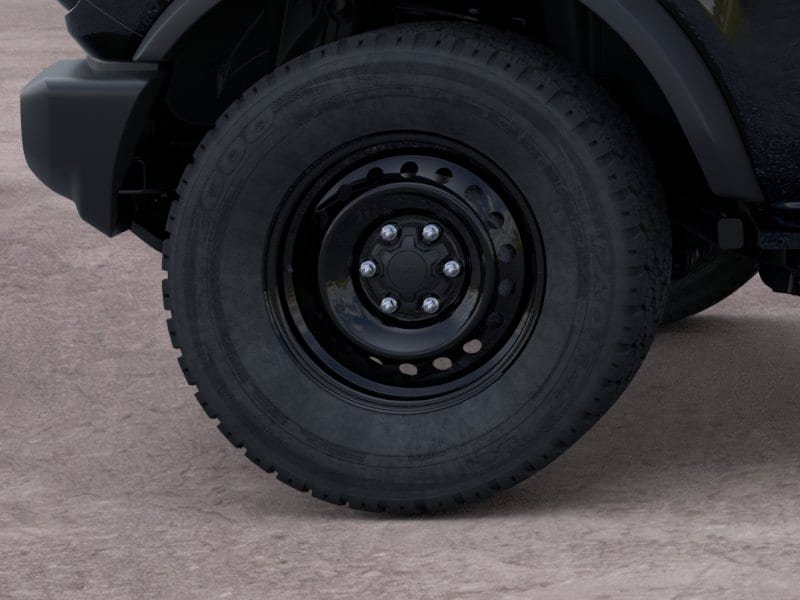 New 2026 Ford Bronco Big Bend AWD/4WD image 21