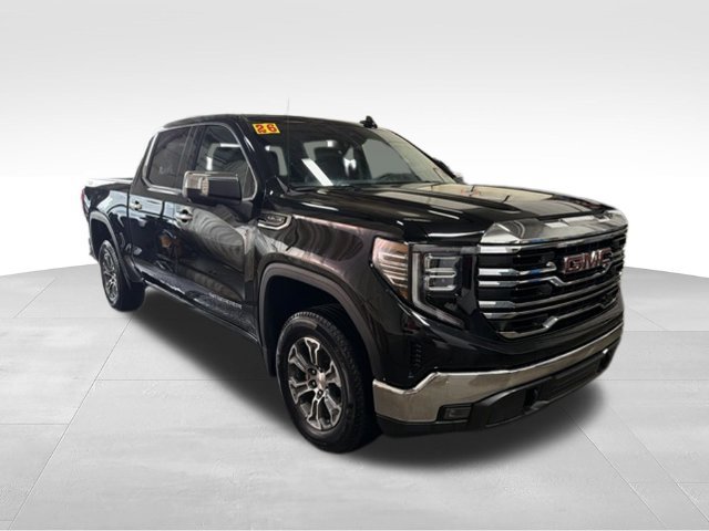 Certified 2026 GMC Sierra 1500 SLT AWD/4WD image 7