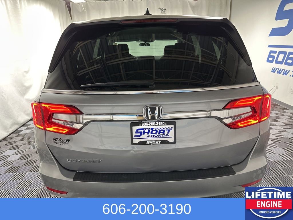Used 2020 Honda Odyssey EX image 3