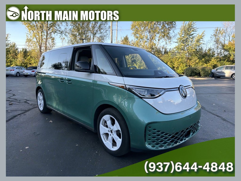 Used 2025 Volkswagen ID. Buzz 1st Edition