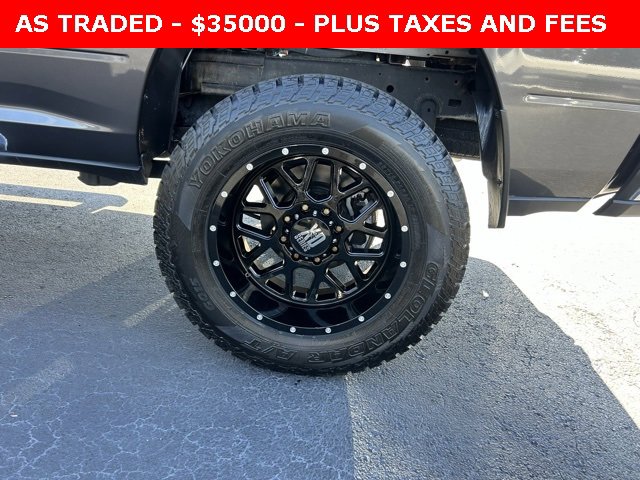 Used 2022 RAM 2500 Big Horn image 11