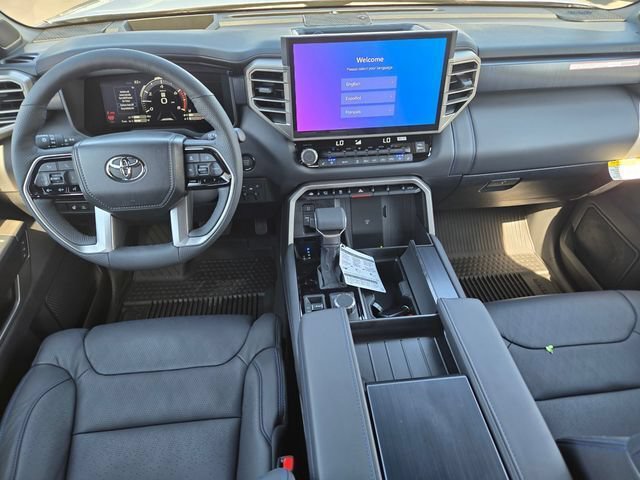 New 2026 Toyota Tundra Platinum AWD/4WD image 6