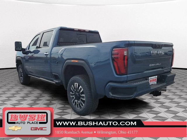 New 2026 GMC Sierra 2500 Denali Ultimate AWD/4WD image 3
