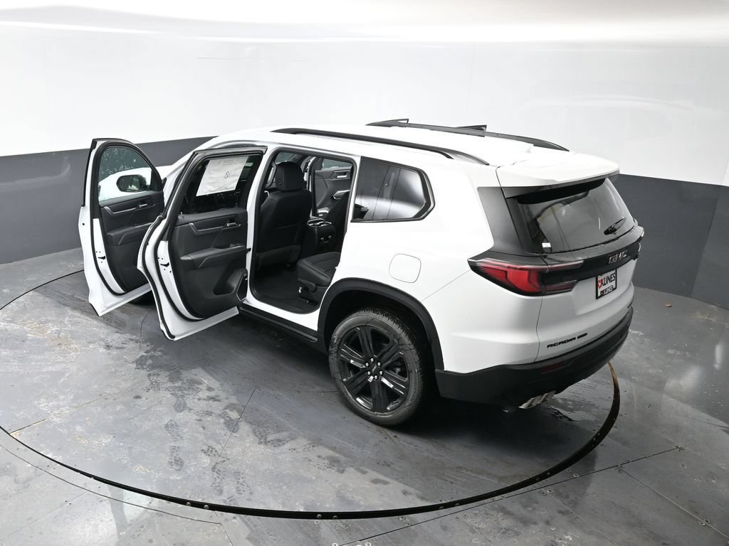 New 2026 GMC Acadia Elevation w/ Black Edition AWD/4WD image 57