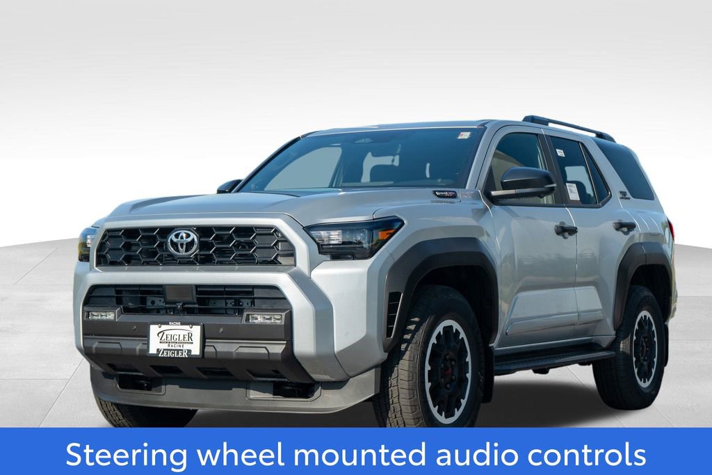 New 2025 Toyota 4Runner TRD Off-Road Premium image 3