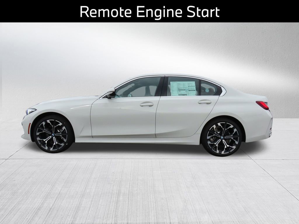 New 2026 BMW 330i xDrive Sedan w/ Premium Package image 10