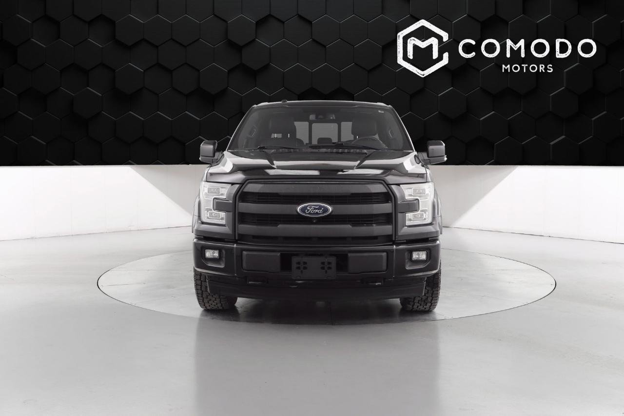 Used 2017 Ford F150 Lariat w/ Equipment Group 502A Luxury image 8