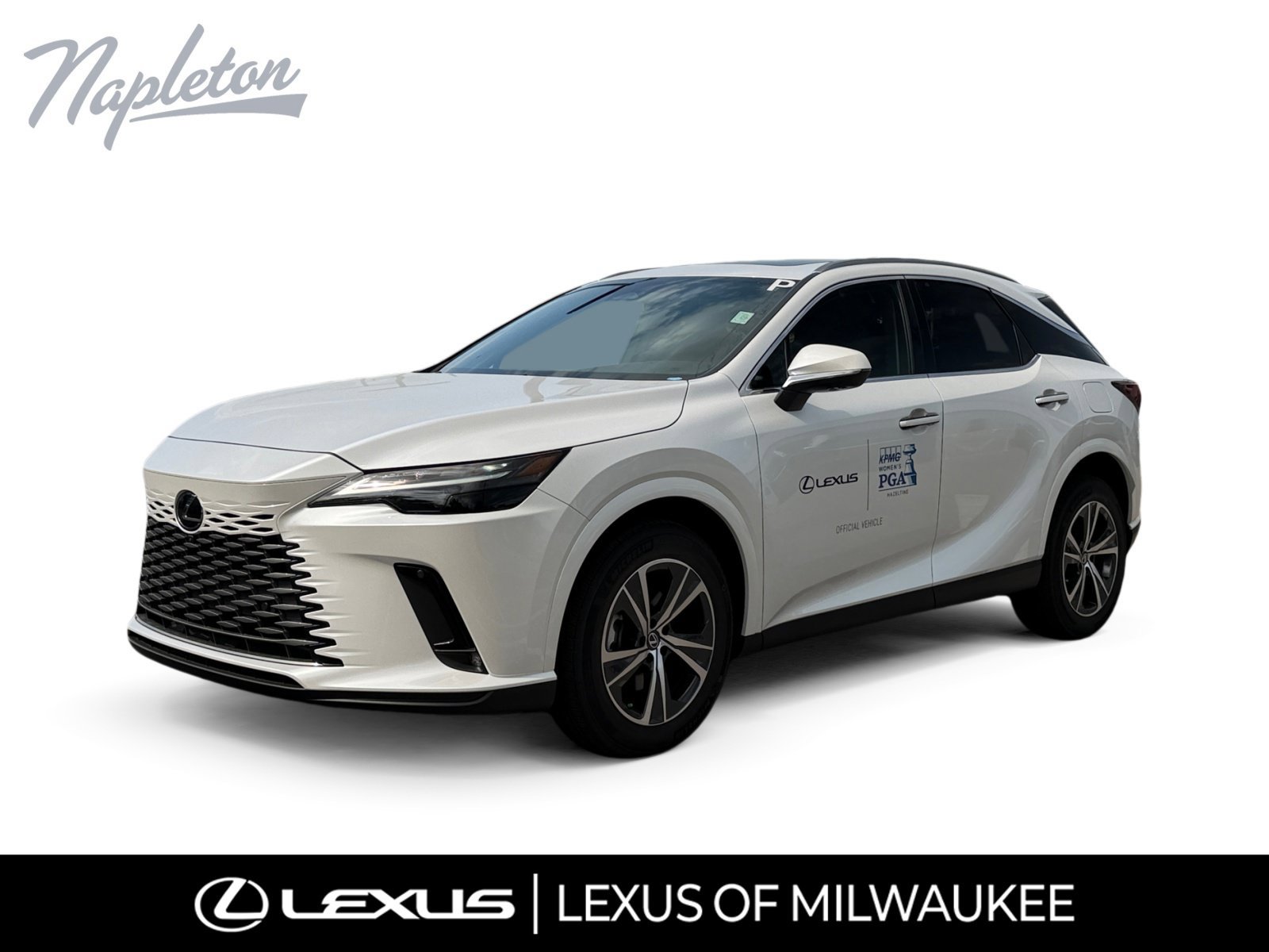 New 2026 Lexus RX 350 Premium w/ Convenience Package AWD/4WD image 1