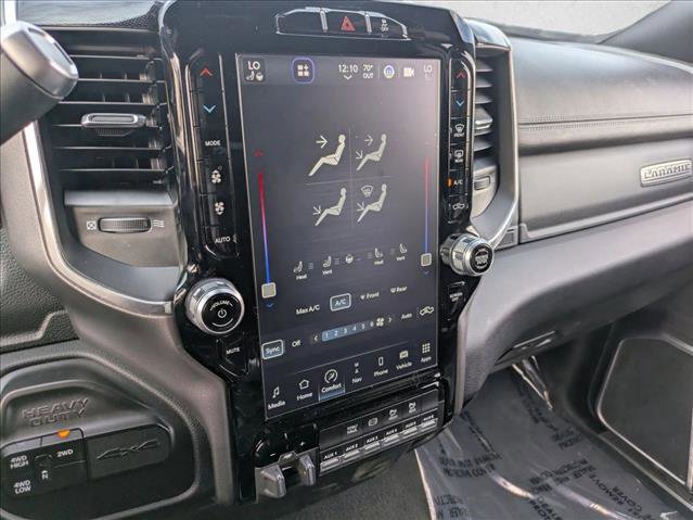 Used 2022 RAM 3500 Laramie image 12