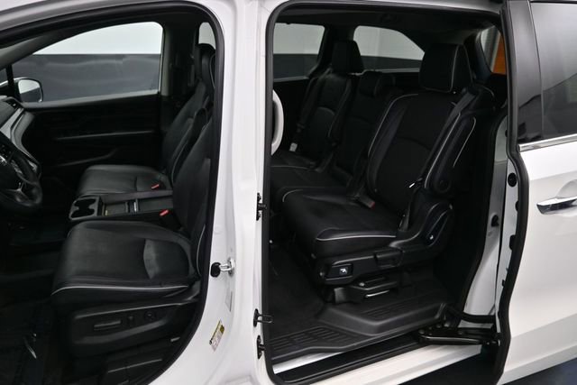 Certified 2022 Honda Odyssey Elite image 17