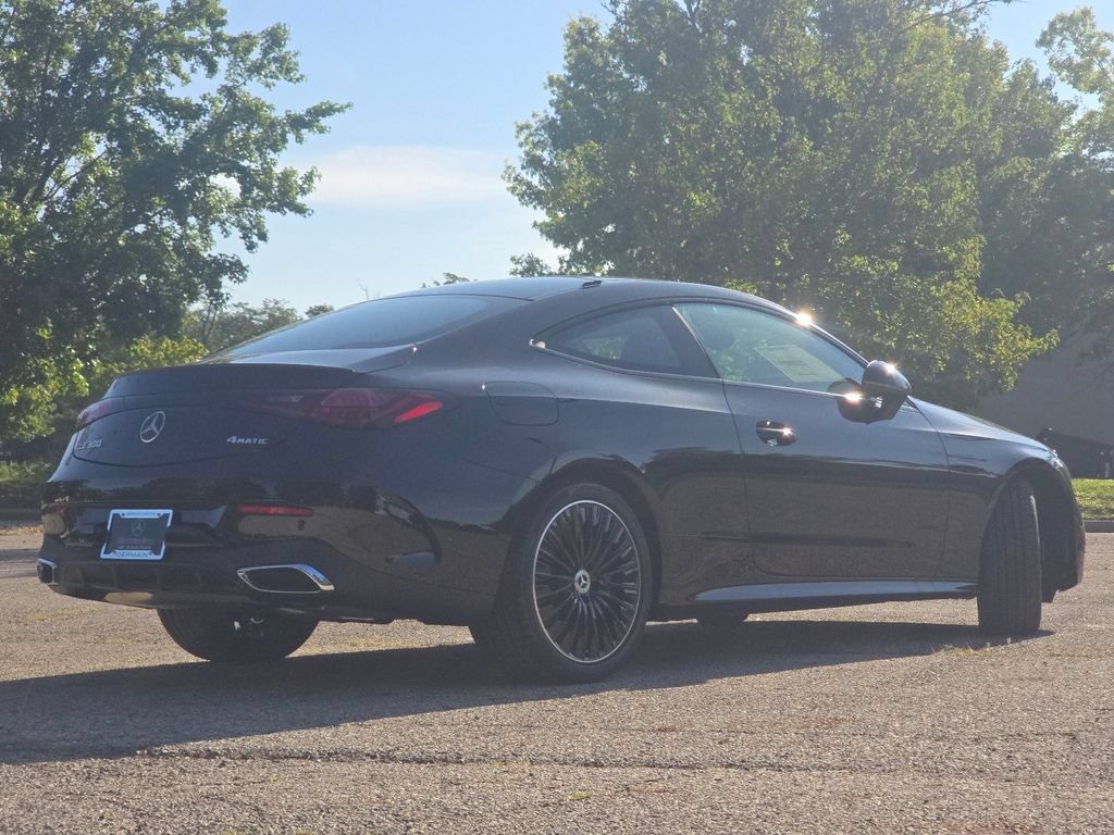 New 2027 Mercedes-Benz CLE 300 4MATIC Coupe image 15