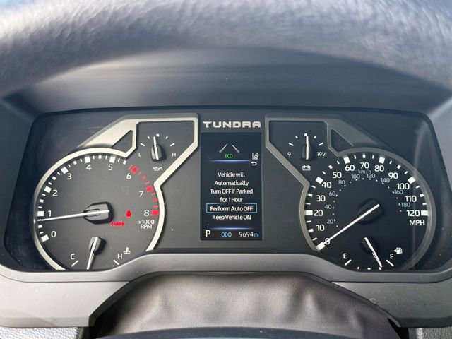 Used 2023 Toyota Tundra SR5 w/ SR5 Convenience Package image 18