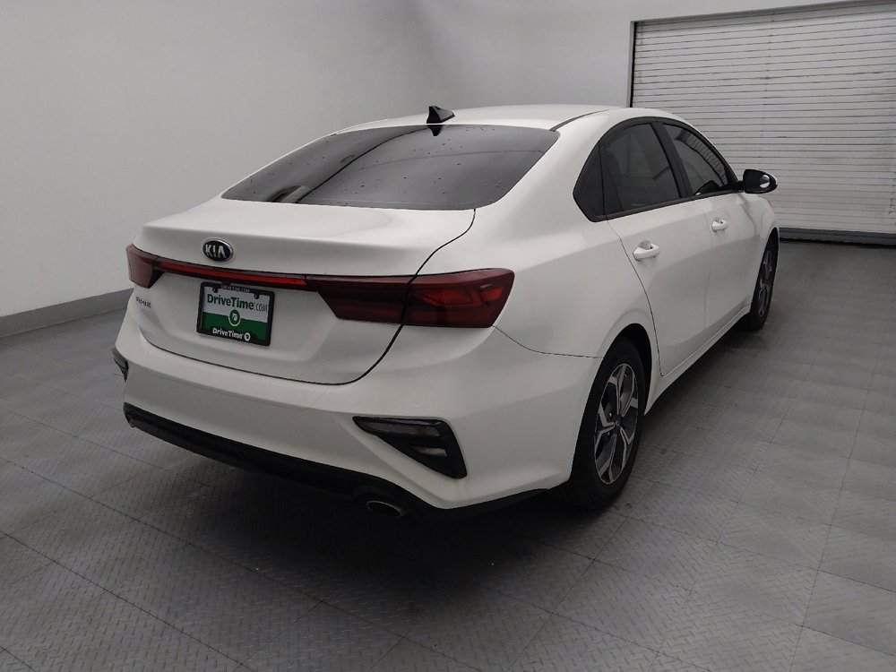 Used 2021 Kia Forte LXS image 9