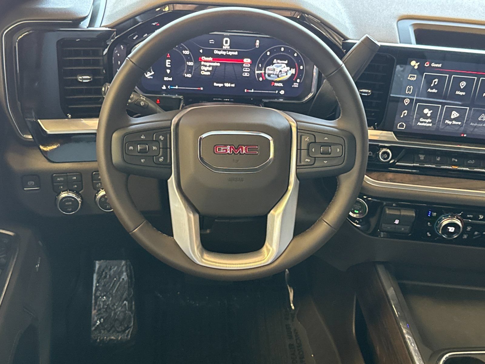 New 2026 GMC Sierra 2500 SLT w/ SLT Premium Package AWD/4WD image 15