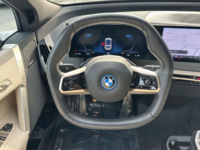 Certified 2024 BMW iX xDrive50 w/ Sport Package AWD/4WD image 22