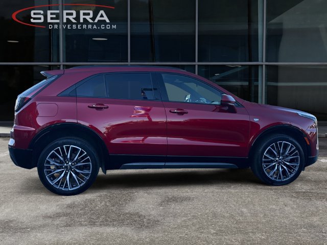 Used 2024 Cadillac XT4 Sport AWD/4WD image 6
