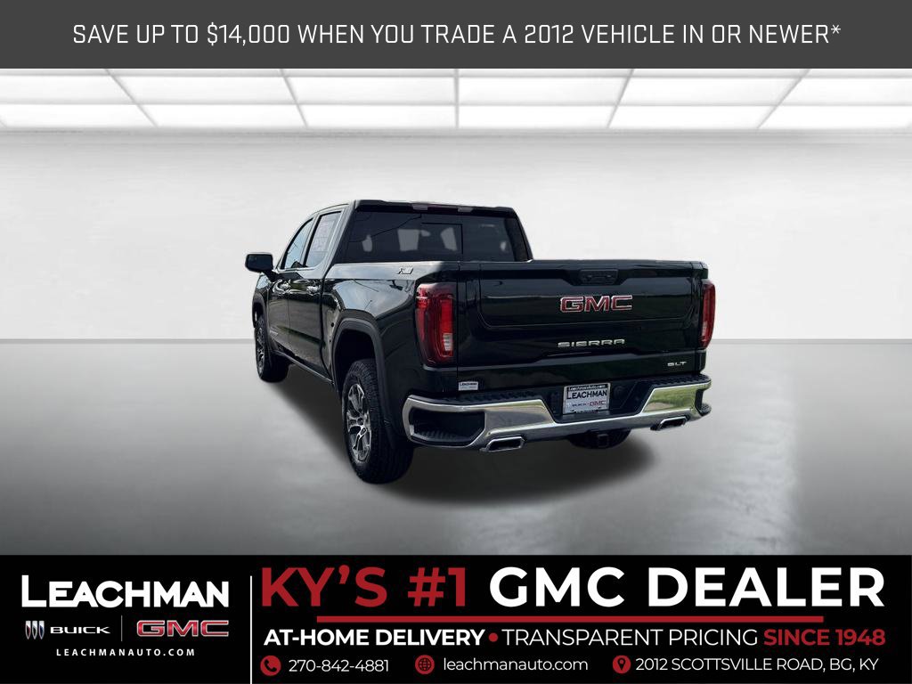 New 2026 GMC Sierra 1500 SLT w/ SLT Convenience Package AWD/4WD image 5