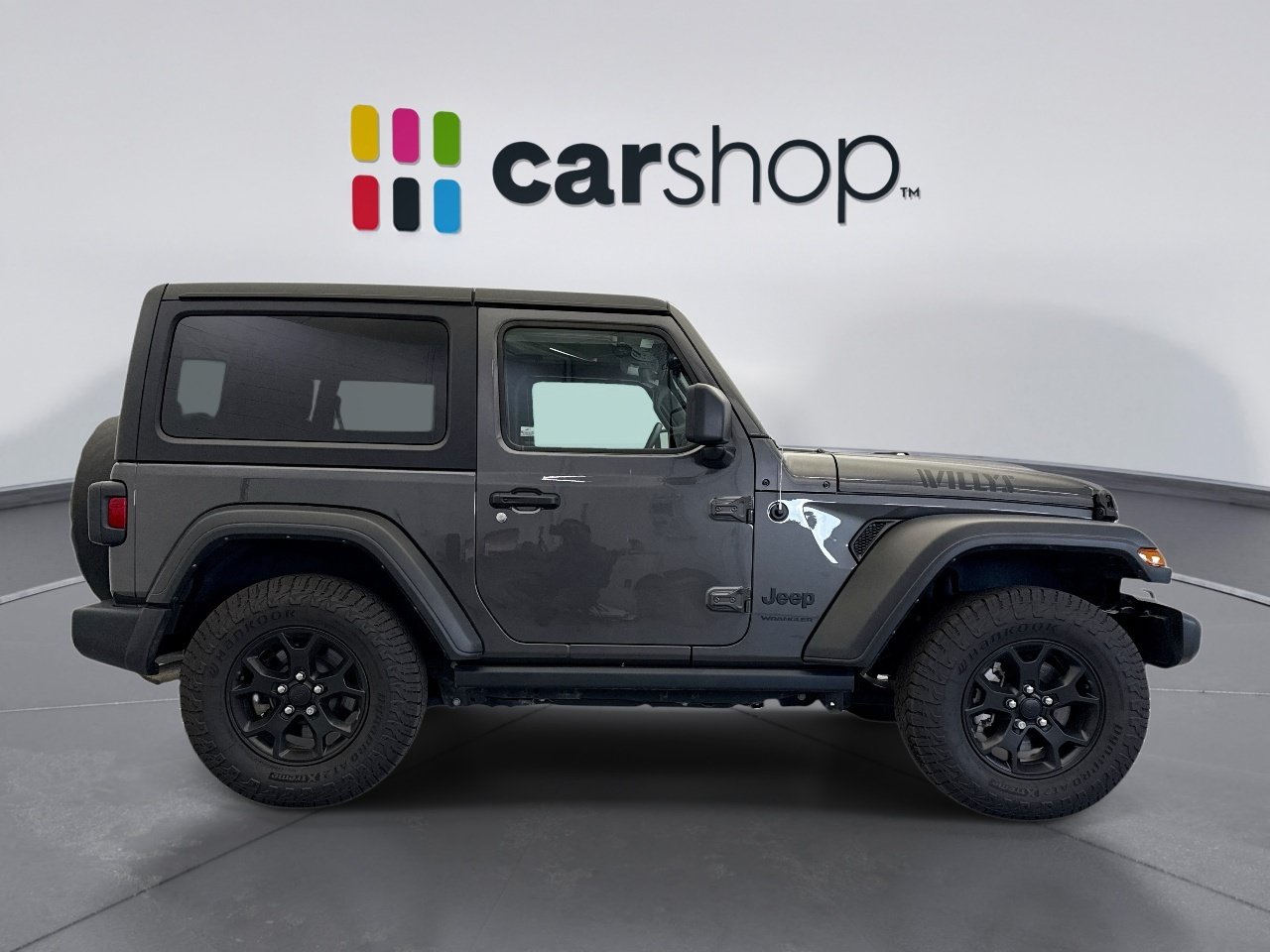 Used 2022 Jeep Wrangler Sport AWD/4WD image 6