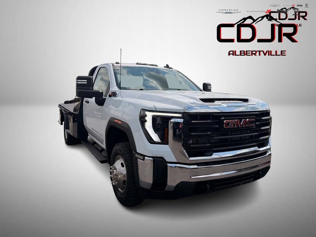 Used 2024 GMC Sierra 3500 Pro w/ Convenience Package