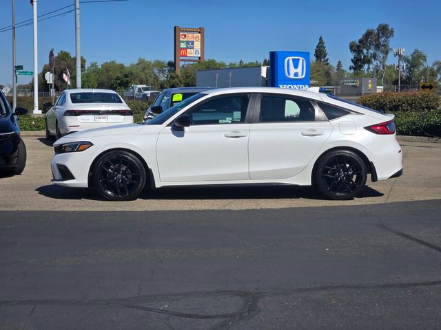 Used 2024 Honda Civic Sport image 7