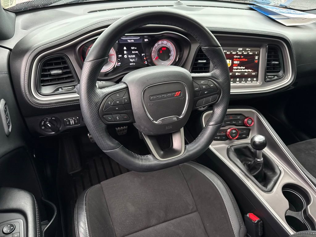 Used 2022 Dodge Challenger R/T Scat Pack image 20
