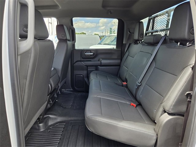 Used 2024 Chevrolet Silverado 3500 W/T w/ WT Convenience Package image 12