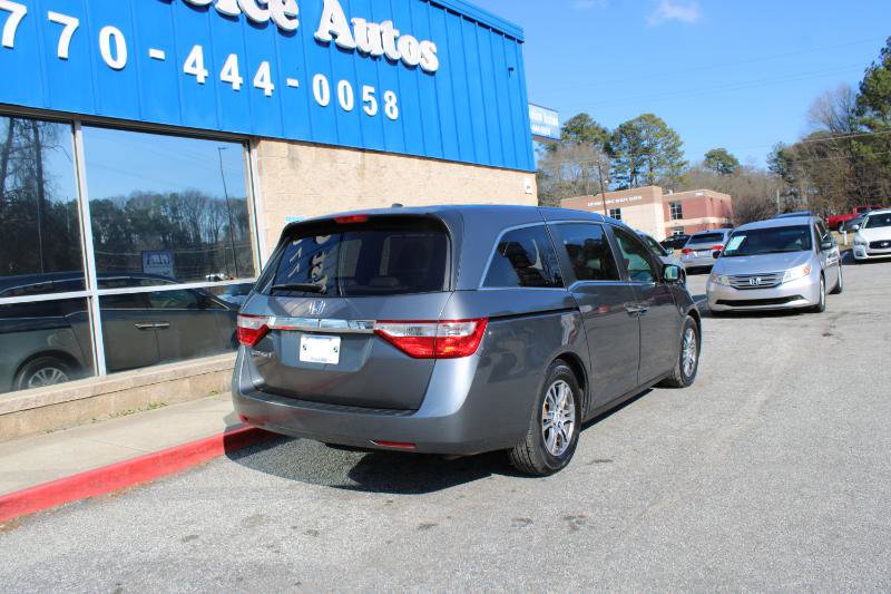 Used 2011 Honda Odyssey EX-L image 4