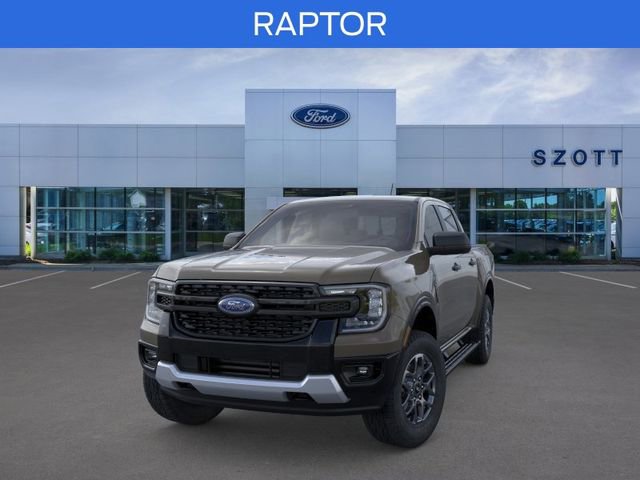 New 2025 Ford Ranger XLT w/ Technology Package image 2