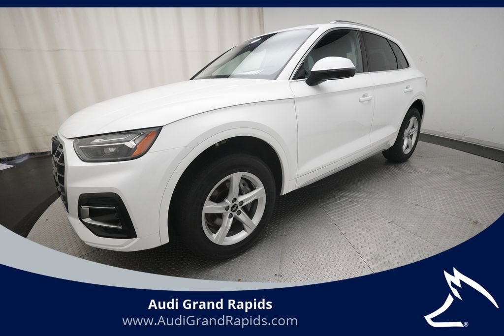 Certified 2023 Audi Q5 Premium w/ Convenience Package