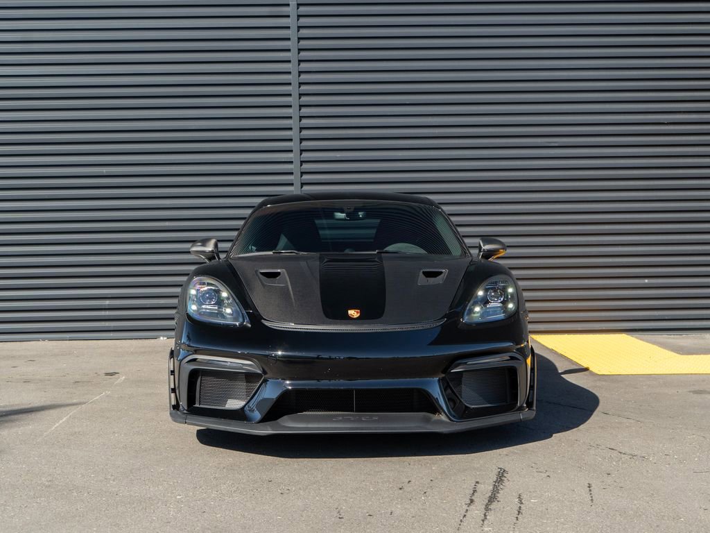 Used 2025 Porsche 718 Cayman GT4 RS w/ Weissach Package image 6