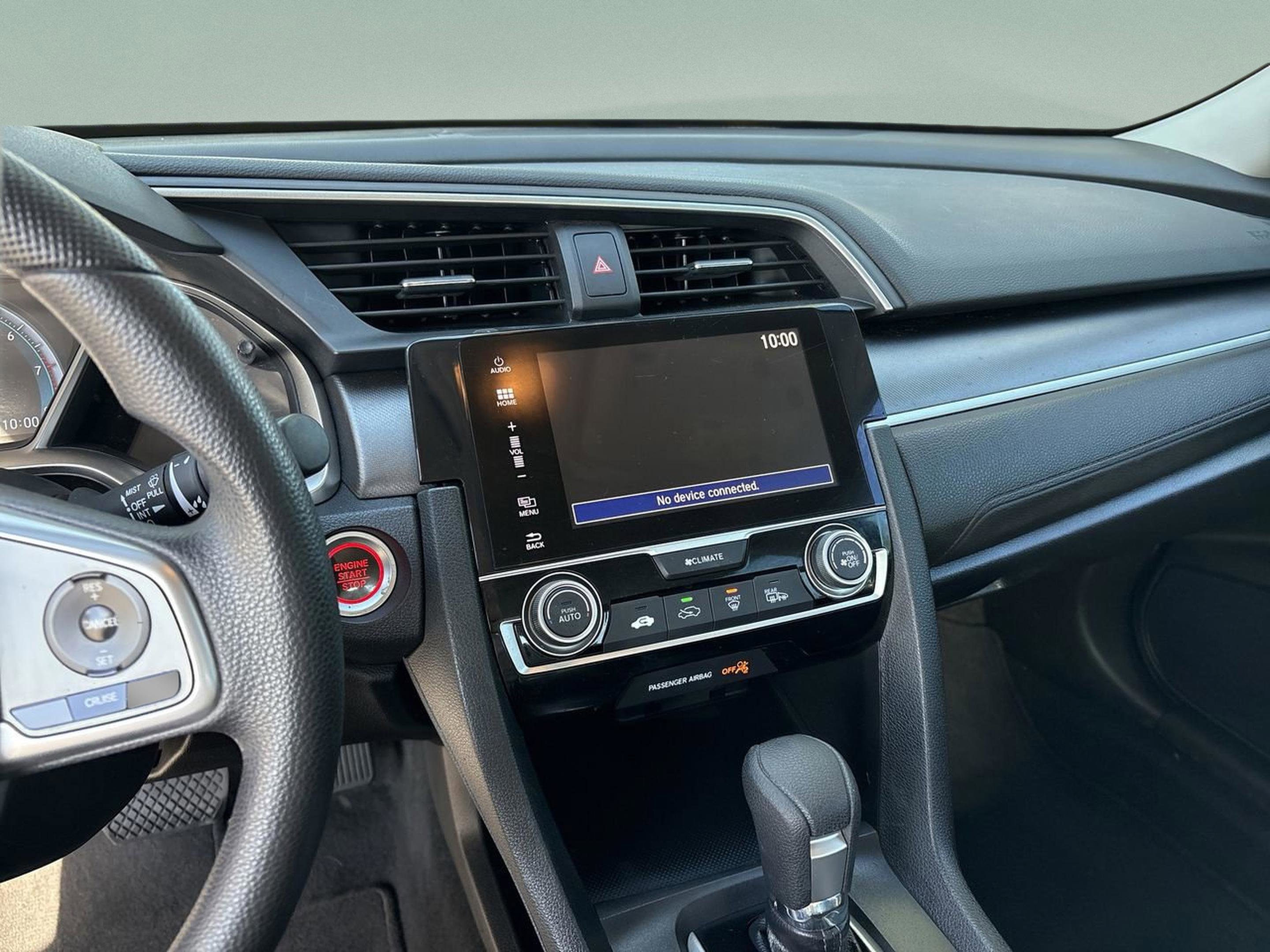 Used 2016 Honda Civic EX image 13