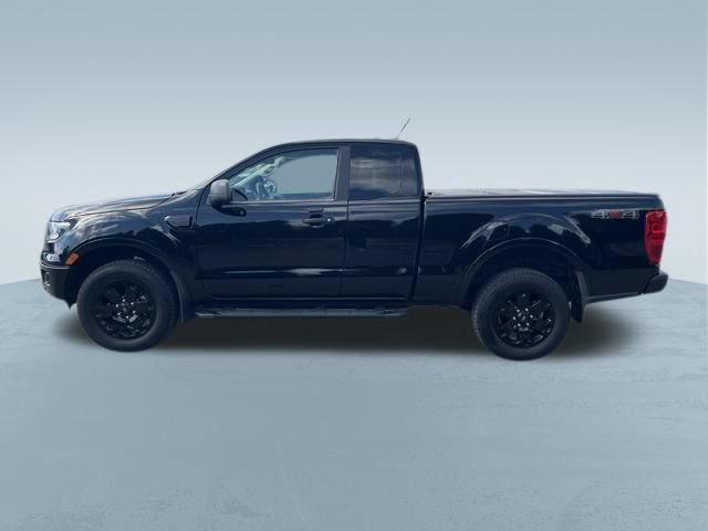 Used 2019 Ford Ranger XLT w/ Black Appearance Package AWD/4WD image 10