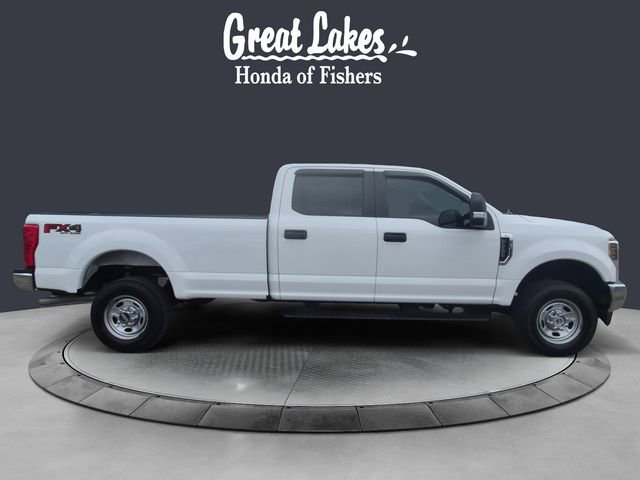 Used 2019 Ford F250 XL w/ Power Equipment Group AWD/4WD image 6