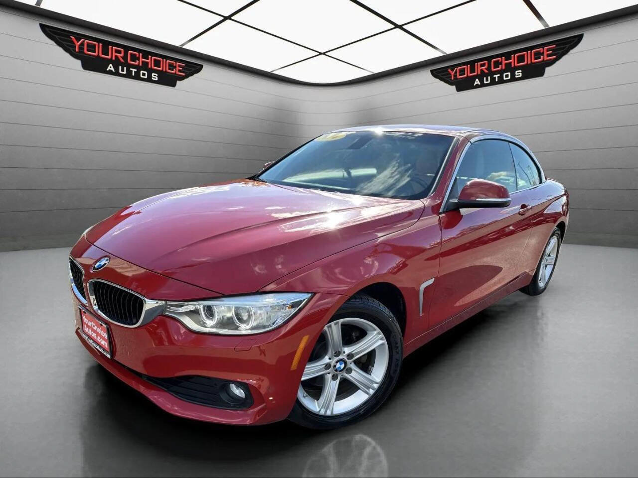 Used 2014 BMW 428i xDrive Convertible AWD/4WD video 1