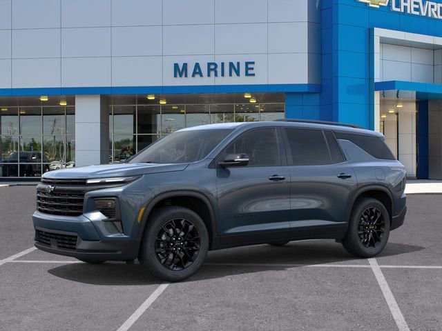 New 2026 Chevrolet Traverse LT image 2