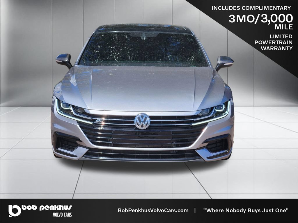 Used 2019 Volkswagen Arteon SEL AWD/4WD image 22