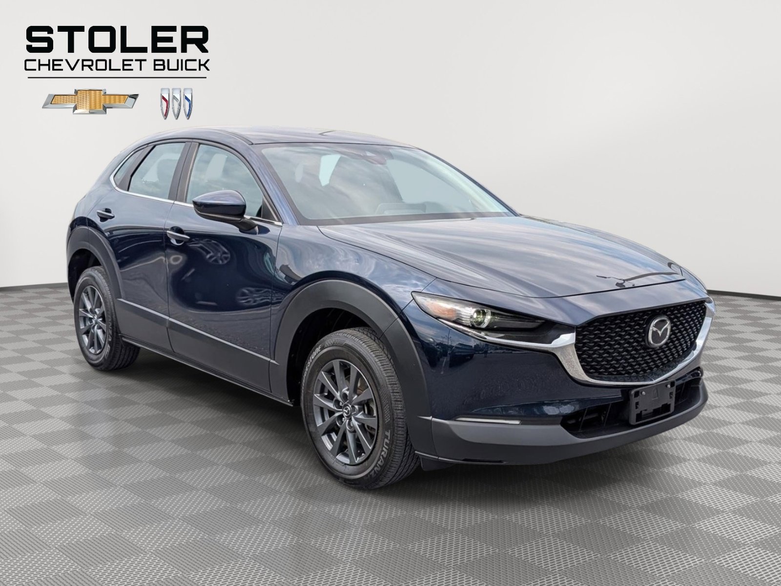 Used 2023 MAZDA CX-30 AWD 2.5 S image 7